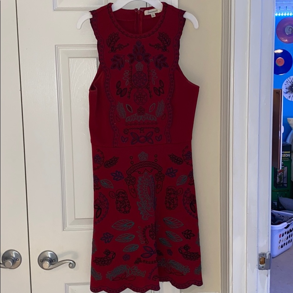 Fall dress